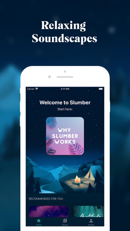 Slumber: Fall Asleep, Insomnia screenshot-6