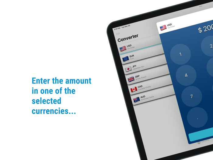 Exchanger Currency Converter