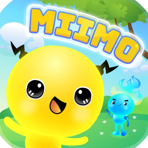 Miimo: Coding Game for Kids iOS App