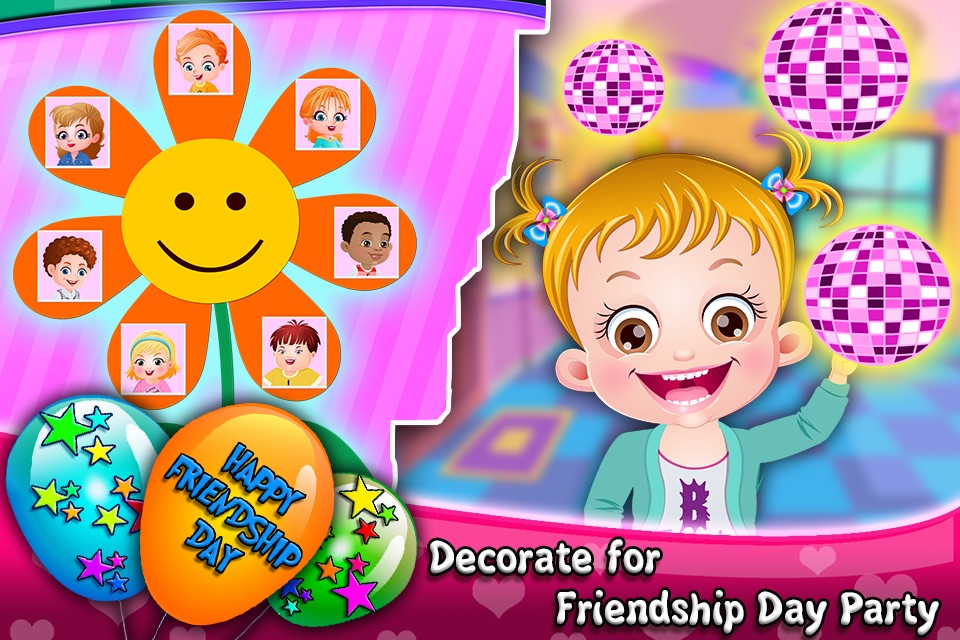 Baby Hazel Friendship Day screenshot 3