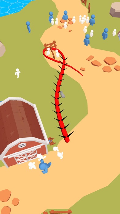 Snake Crusher screenshot 8