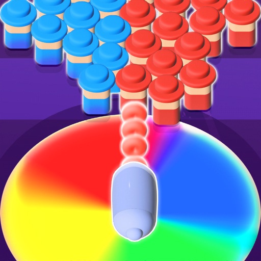 Strange Colors