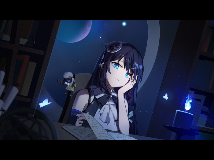 你已經猜到結局了嗎 - OneMoreQuestion