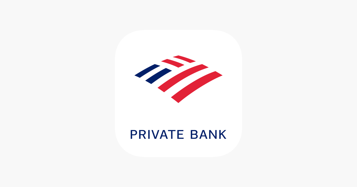 ‎bank Of America Private Bank On The App Store