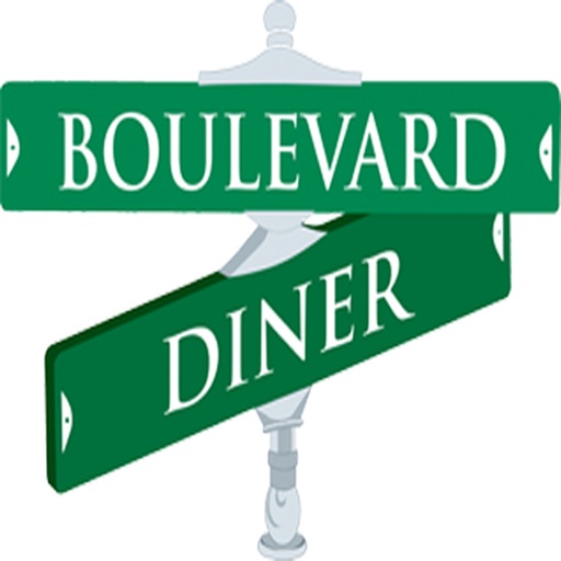 Boulevard Diner icon