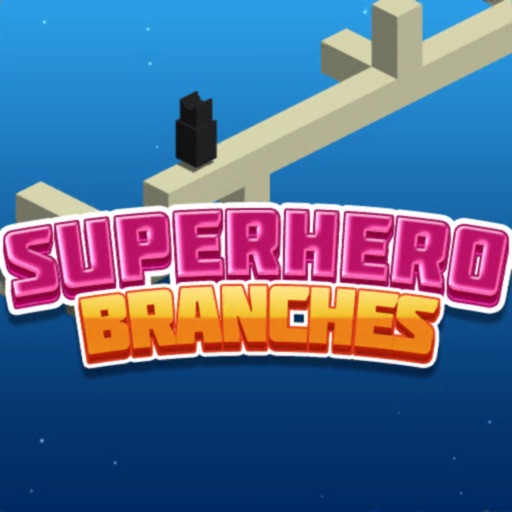 Superhero Branches