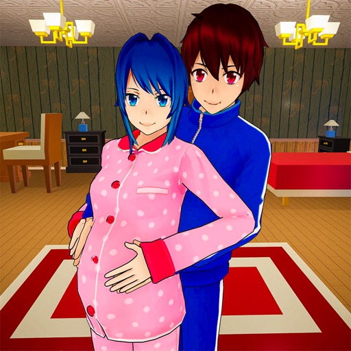 Pregnant Mother Simulator - Virtual Pregnancy Game Gameplay