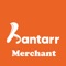 Hantarr Merchant App for Merchant to receive order and view sales history, enable and disable item