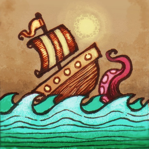 The Daring Mermaid Expedition Icon