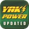 The Yak Power mobile app allows users to control any Bluetooth or WiFi enabled Yak Power digital switching system