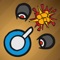 Download Swarm Defender, the fun and new turret defense game where you swipe to make and break connections from your battery to your turrets