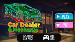 Game screenshot Автомобильный дилер Бизнесмен mod apk