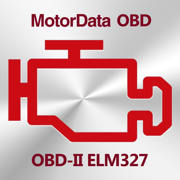 MotorData OBD汽车诊断系统。 ELM OBD2诊