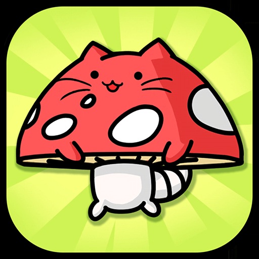 Cat game Purrland for kitties Icon