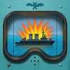 Icon You sunk submarine sea battle
