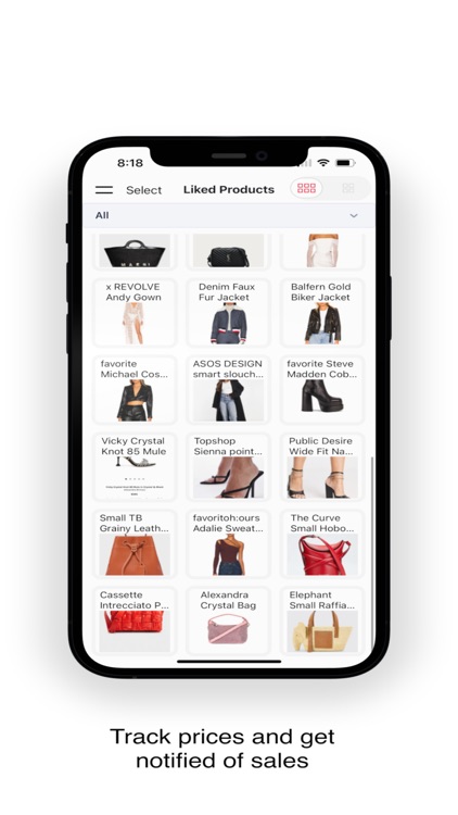 inShop - AI Stylist screenshot-3