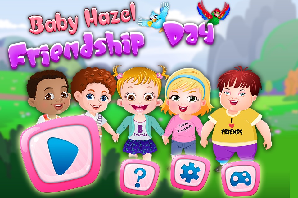 Baby Hazel Friendship Day screenshot 4