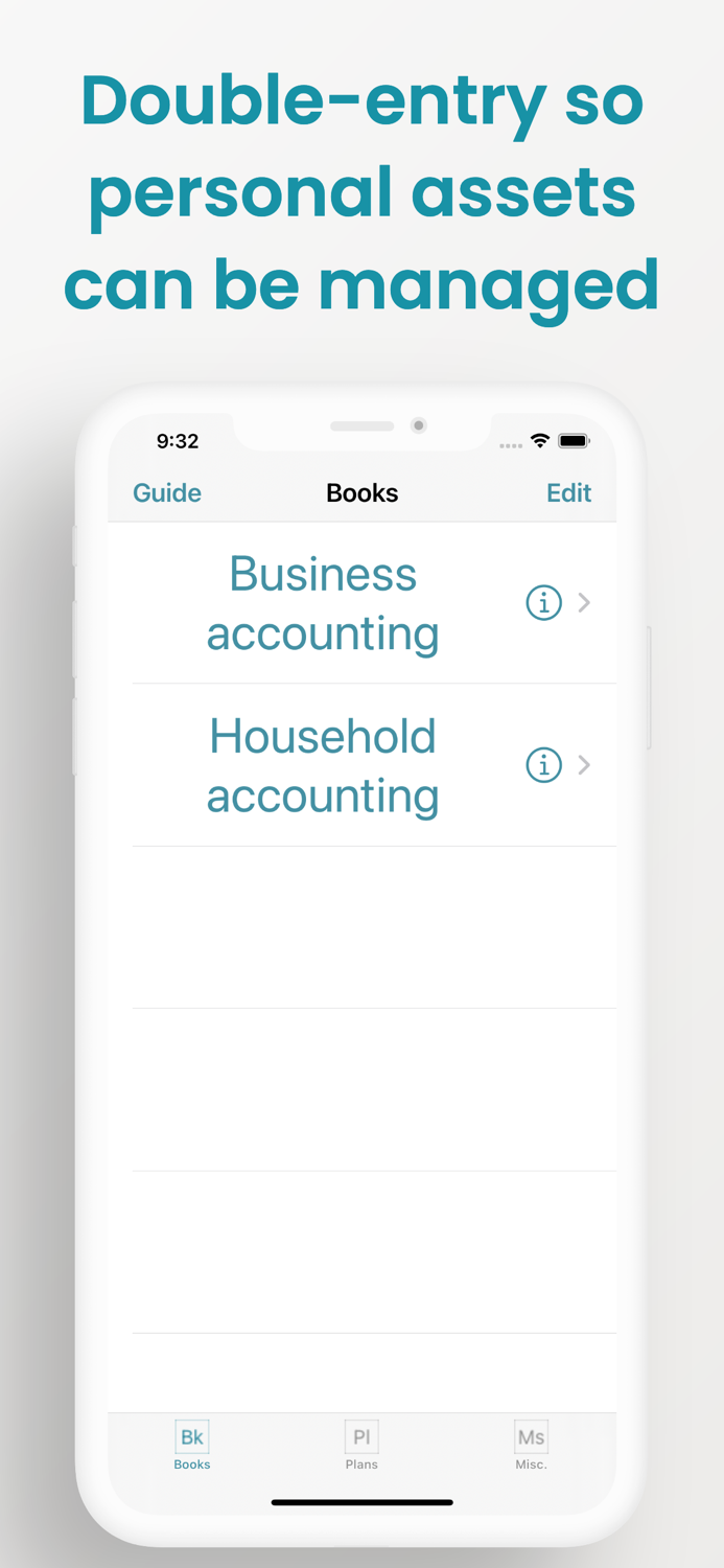 Mafin - Smart Accounting Book