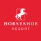 Download the Horseshoe Resort App to enhance your golf experience on the course