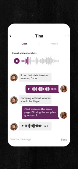 Hinge: Dating & Relationships app screenshot