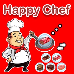 Happy Chef Food Shooter