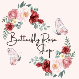 Butterfly Rose .Shop