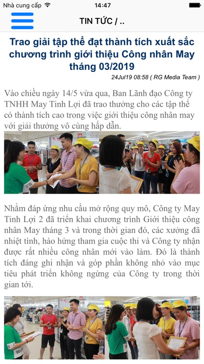 Crystal Knits CARE screenshot-3