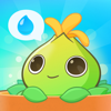 Plant Nanny Cute Water Tracker - Fourdesire