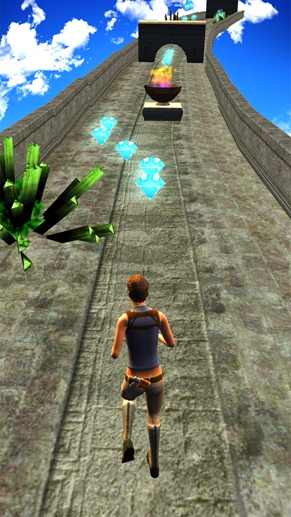 Danger Dash Run Temple screenshot-3