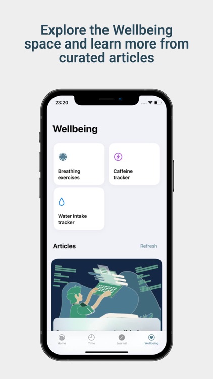 Wellwork: Mindful Productivity