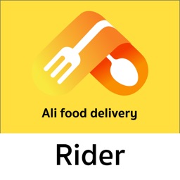 Ali Food Delivery Rider