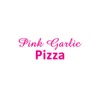 Pink Garlic Pizza