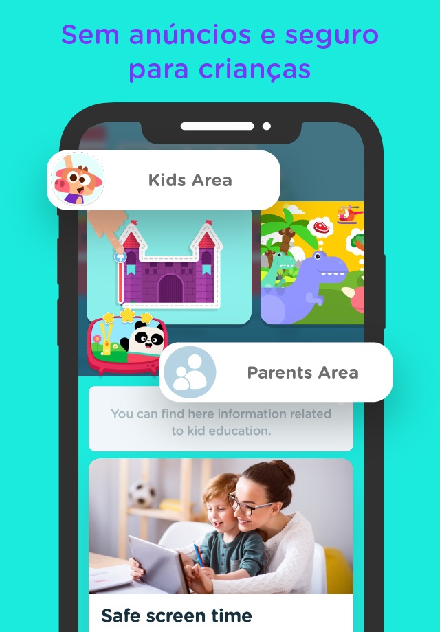 Lingokids - Play and Learn screenshot 3