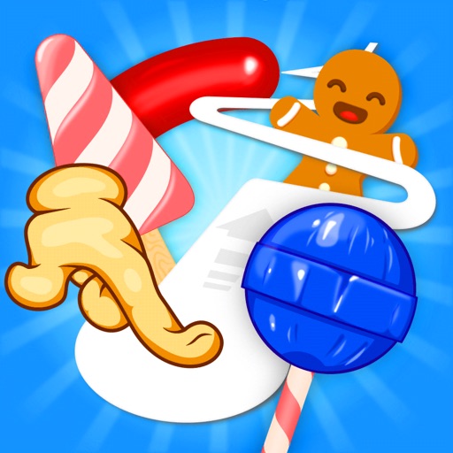 Follow the Sugar Line iOS App