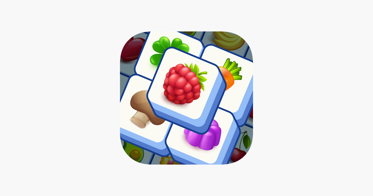 ‎Mahjong 3D Tile Garden Game on the App Store