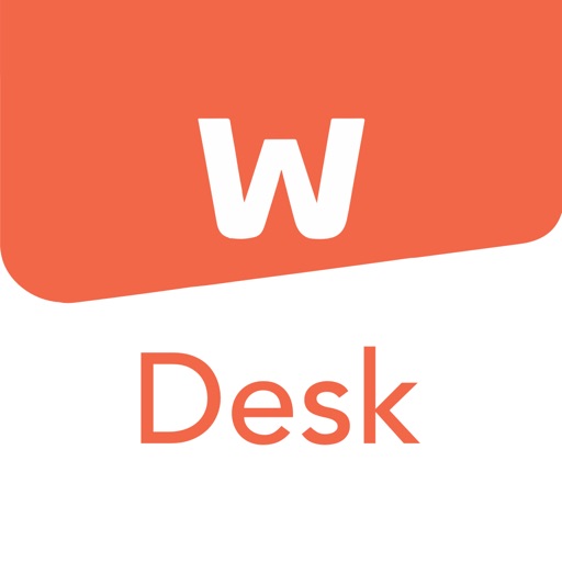 Workpulse Desk iOS App