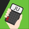 احسب معدلك: للجامعة الأردنية - iPadアプリ
