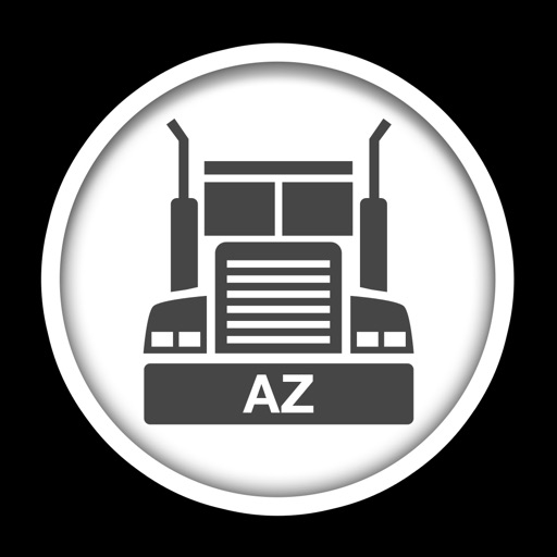 Arizona CDL Test Prep Icon