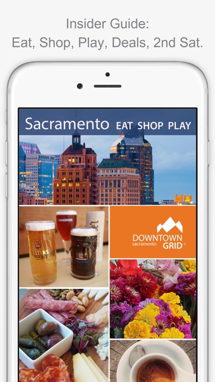 Sacramento Grid