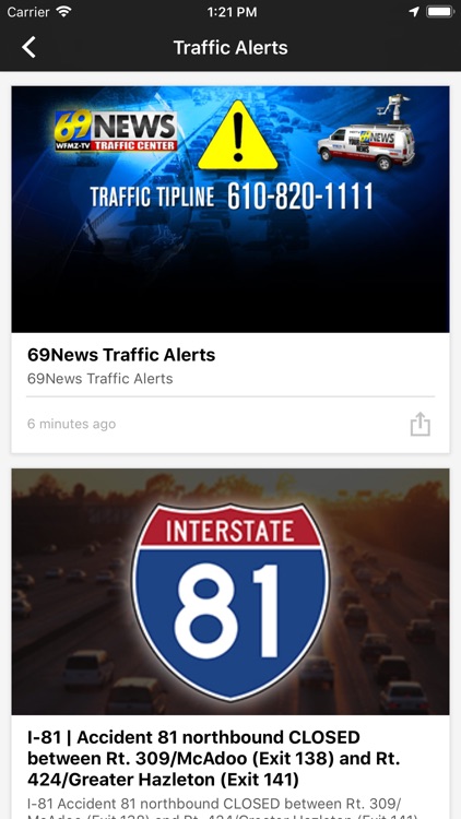 69News Traffic screenshot-3