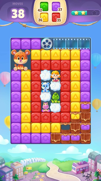 Cube Crush Tap 2 screenshot 1