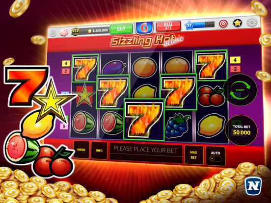 Gaminator 777 - Casino & Slots screenshot 2