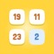 Icon Find the Number Puzzle Game