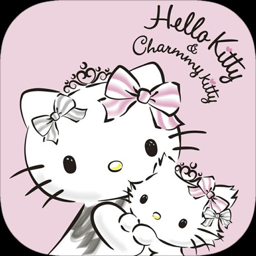 Charmmy kitty hello - theme iOS App