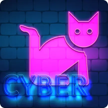 Обои HD CyberCat Читы