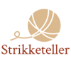 Strikketeller: Knit Counter - Fredrik Nikolai Lokke