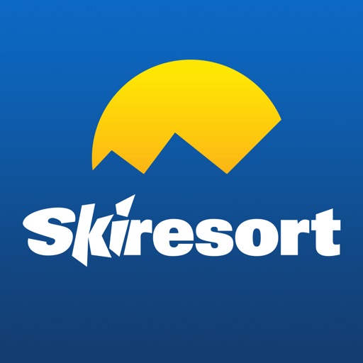Skiresort.info – ski app Icon