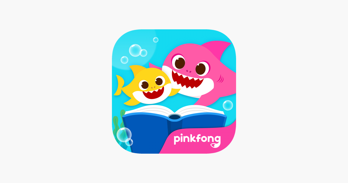 Pinkfong Baby Shark Storybook On The App Store