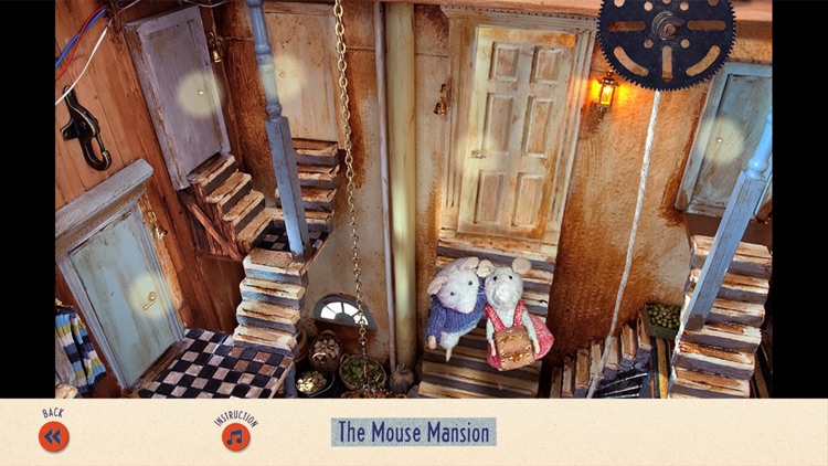 Mouse Mansion