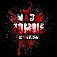 Mad Zombie Mansion 3D Offline